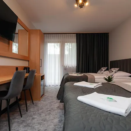 Konukevi Gazda Art Zakopane