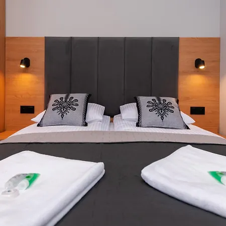 Gazda Art Konukevi 3*