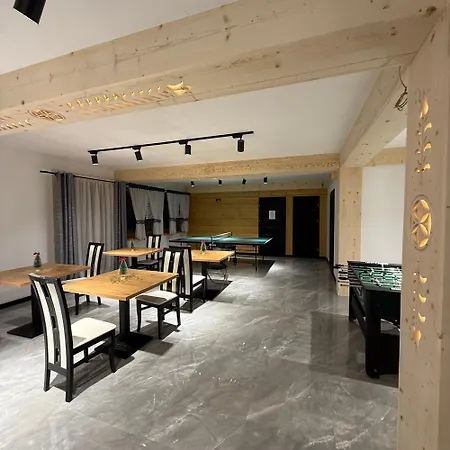 Pensionat Gazda Art 3*