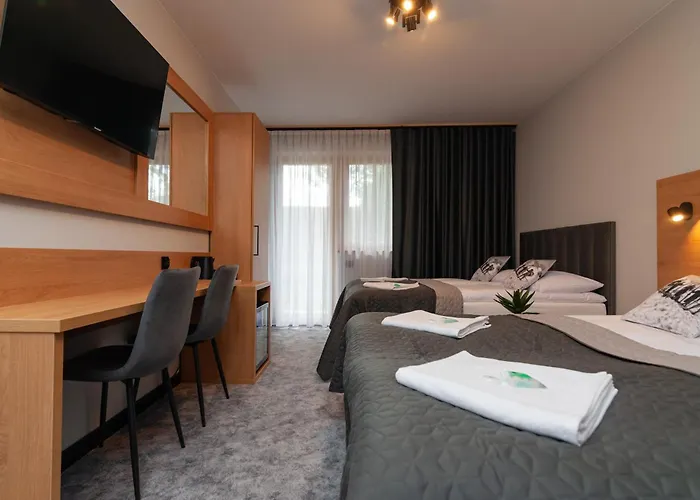 Pensionat Gazda Art Zakopane