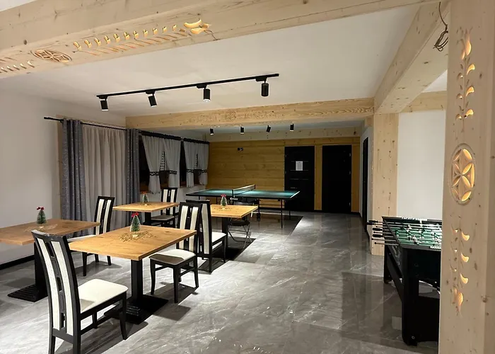 Pensionat Gazda Art 3*